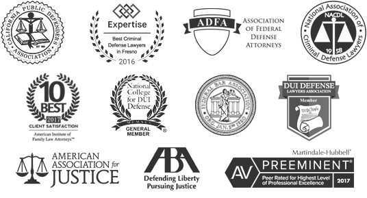 criminal defense attorney awards